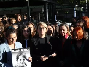 Narin Güran Cinayeti Takip Ediliyor