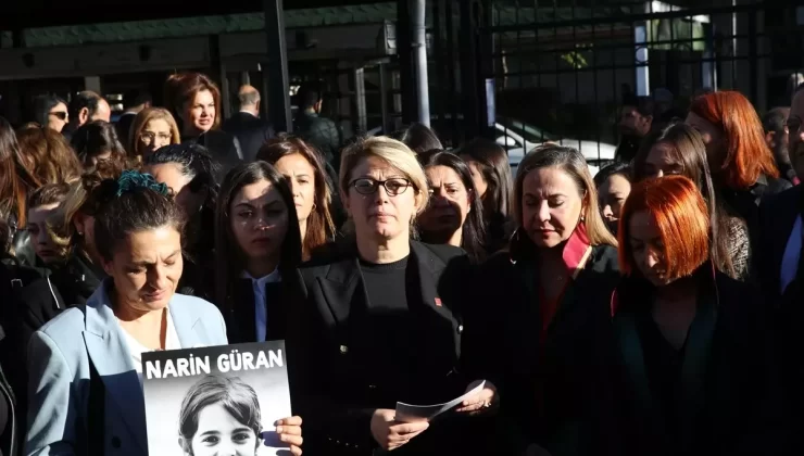 Narin Güran Cinayeti Takip Ediliyor