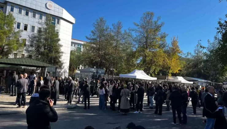 Narin Güran Davası Başladı