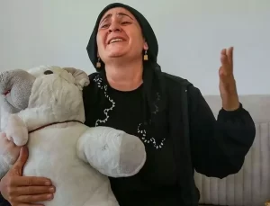 Narin Güran duruşmasında sanık sandalyesine çıkan anneden ilk sözler