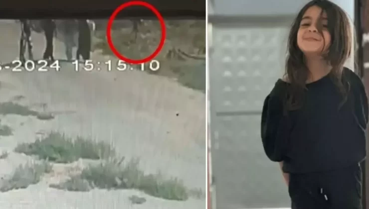 Narin’in katilini ortaya çıkaracak Dara Üs Bölgesinin kaydettiği görüntülere ulaşıldı