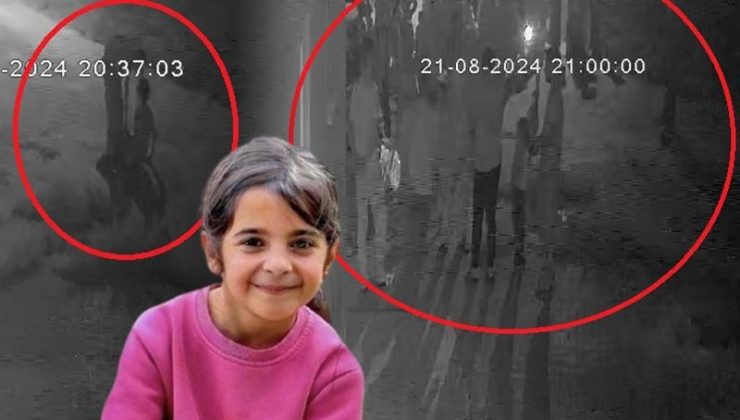 Narin’in ölümündeki düğüm çözülüyor mu? Bulamayınca kendini yere attı (Yeni kamera görüntüleri çıktı)