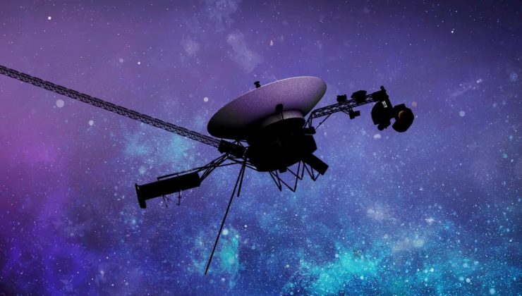 NASA, insanlığın en uzak uzay aracı Voyager 1’den mesaj aldı