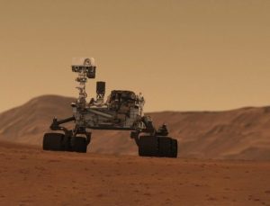 NASA, Mars’ın 360 derecelik görüntüsünü yayınladı