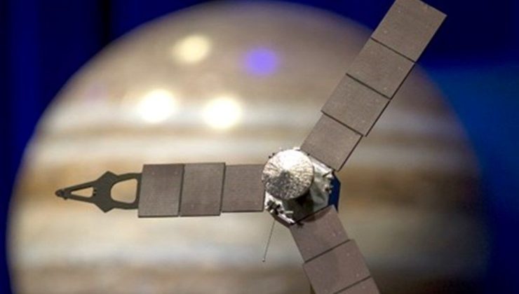 NASA paylaştı: Jüpiter’in şimdiye kadarki en muhteşem görüntüsü