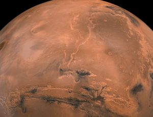NASA’nın keşif aracından muhteşem Mars fotoğrafları