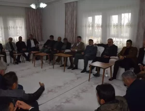 Nasıroğlu Köy Ziyaretleriyle Sorunları Dinledi