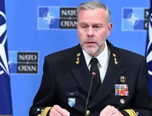 NATO Askeri Komitesi Başkanı: Savaş senaryosuna hazırlıklı olun