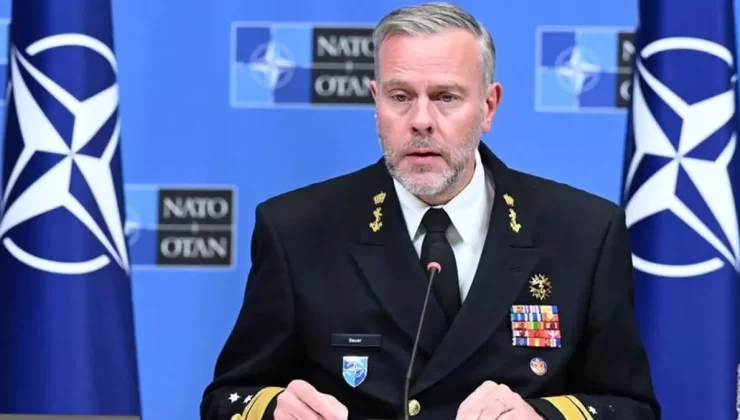 NATO Askeri Komitesi Başkanı: Savaş senaryosuna hazırlıklı olun