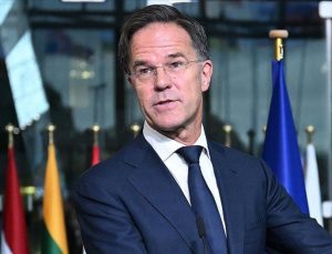 NATO Genel Sekreteri Rutte, Türkiye’ye geliyor