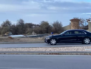 NATO Genel Sekreteri Rutte, TUSAŞ’ı ziyaret etti