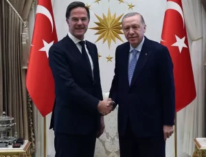 NATO lideri Rutte, Türkiye’yi ikna için gelmiş