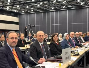 NATO Toplantısında Güvenlik Vurgusu