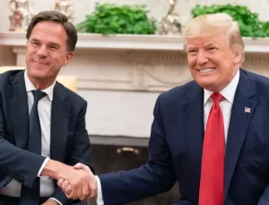 NATO’dan Trump hamlesi: Rutte ABD’ye gitti