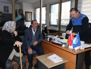 Nazilli’de Dürüstlük Örneği