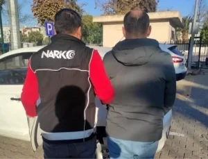 Nazilli’de Uyuşturucu Operasyonu: 1 Tutuklama