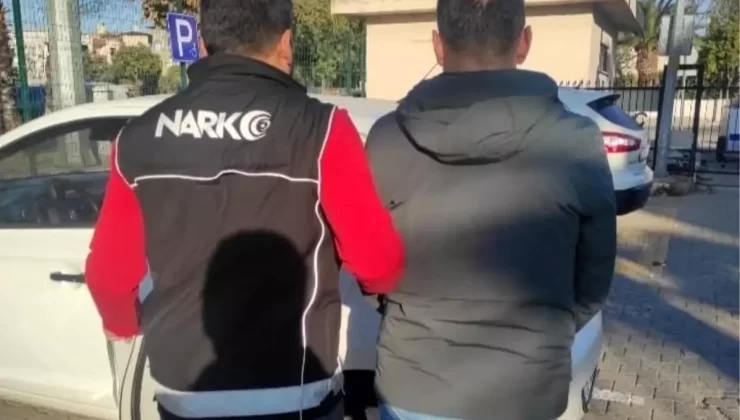 Nazilli’de Uyuşturucu Operasyonu: 1 Tutuklama