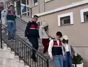 Nazilli’de Vizesiz Çalışan Üç Kadın Yakalandı