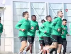 Ndao: Hatayspor Maçını Önemli Bir 3 Puan Olarak Görüyoruz