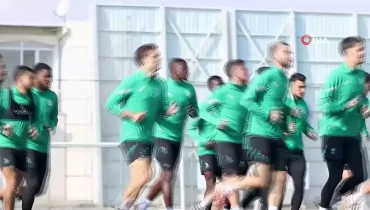 Ndao: Hatayspor Maçını Önemli Bir 3 Puan Olarak Görüyoruz