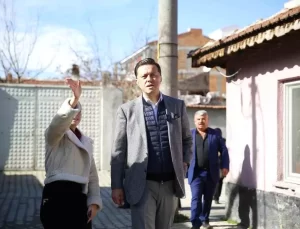 Nebi Hatipoğlu: Eskişehir’in En Büyük Sorunu Kentsel Dönüşüm