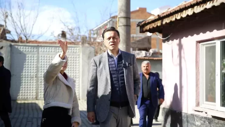 Nebi Hatipoğlu: Eskişehir’in En Büyük Sorunu Kentsel Dönüşüm