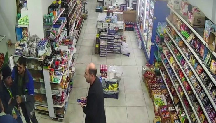 Nefessiz kaldı, ”Sırtıma vurun” dedi! Heimlich manevrası ile hayata tutundu