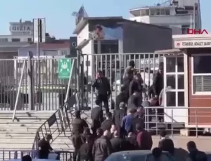 Nejla Birkoç Tahliye Edildi