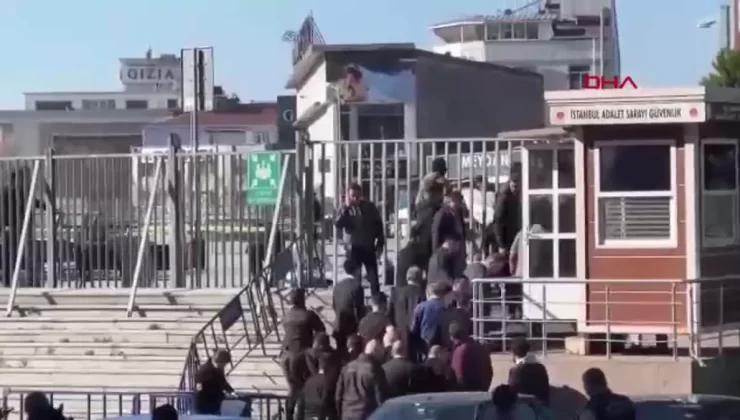 Nejla Birkoç Tahliye Edildi