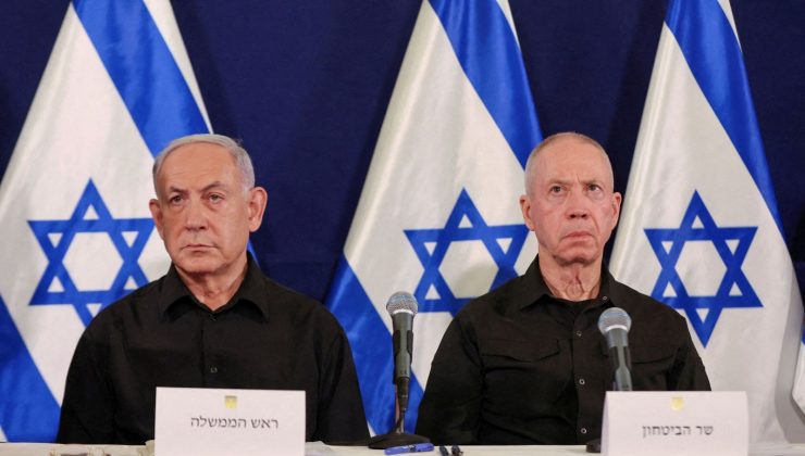 Netanyahu, Gallant’ı görevden aldı: Yollarını ayıran üç ana konu