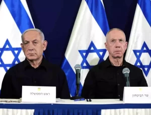Netanyahu’dan UCM’ye Tepki