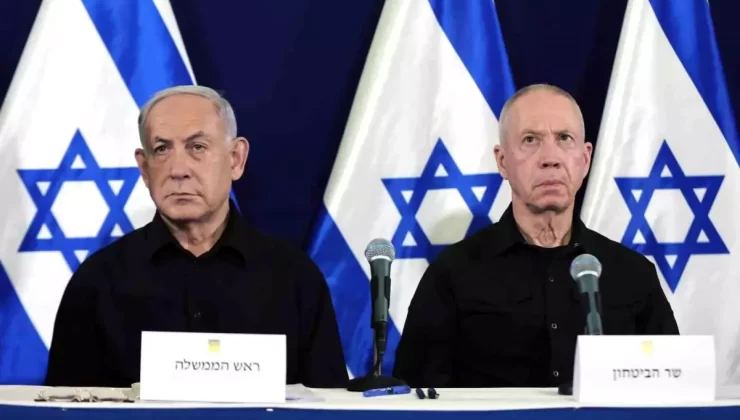 Netanyahu’dan UCM’ye Tepki