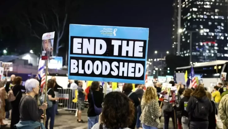 Netanyahu’nun Yardımcısına Sızdırma Suçlaması