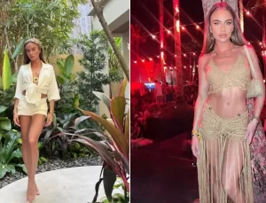 Netflix yıldızı, 6.5 milyon lira değerinde uyuşturucu ile yakalandı