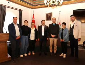 Nevşehir’e Japon Yatırımcı Ziyareti