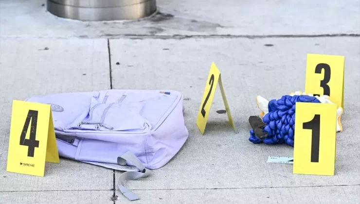 New York’ta Bıçaklı Saldırı: 2 Ölü, 1 Yaralı