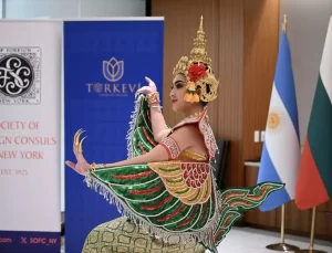 New York’ta Uluslararası Yemek Festivali