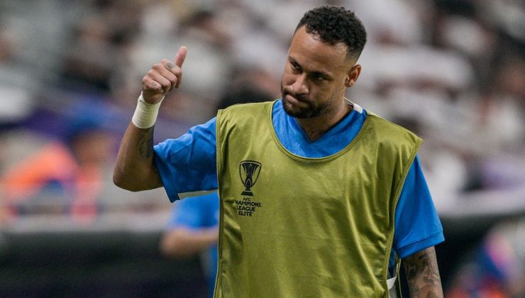 Neymar iddialarına Palmeiras’tan yanıt: “Burası hastane değil”