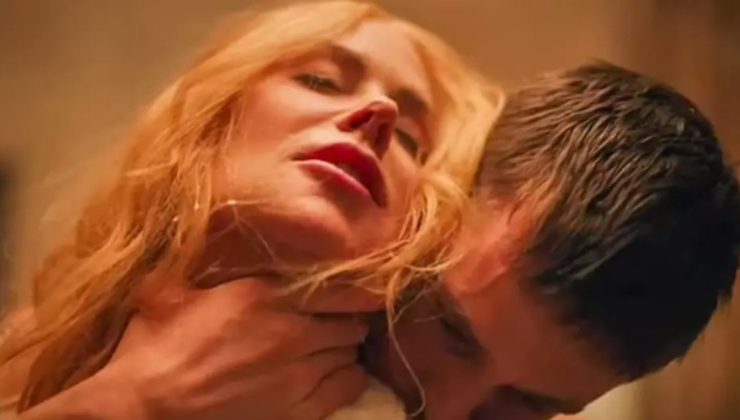 Nicole Kidman’dan Babygirl itirafı geldi! ” ‘Beni tahrik etti”