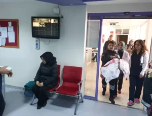 Niğde Hastanesinde Acil Müdahale Tatbikatı