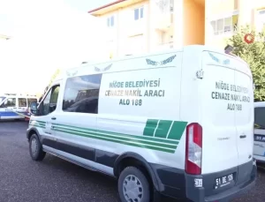 Niğde’de 2 Ölü Bulundu