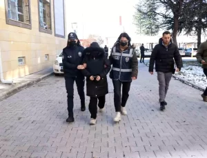 Niğde’de cinayet zanlısı karı-koca tutuklandı