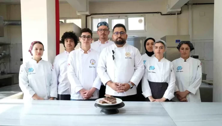 Niğde’den Dubai Çikolatasına Yerel Dokunuş