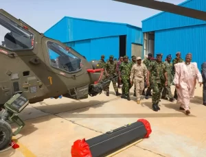 Nijerya’da Terörle Mücadele İddiaları