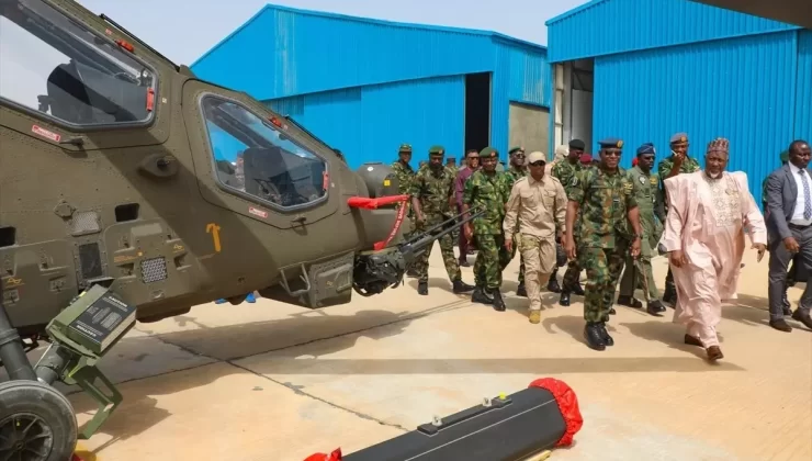 Nijerya’da Terörle Mücadele İddiaları