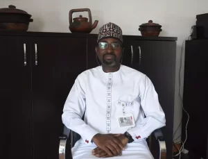 Nijeryalı Diplomat Türkiye’deki Eğitiminin Faydalarını Anlattı