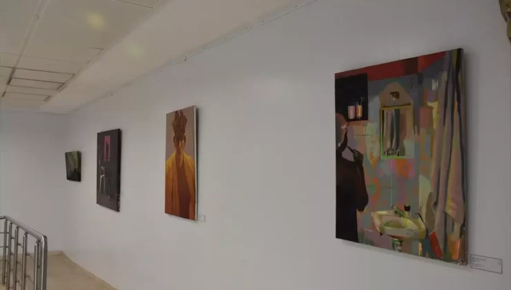 Nijeryalı Sanatçılar Türkiye Büyükelçiliği’nde Sergi Açtı