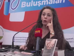 Nilüfer Açıkalın, Osmangazi Belediyesi’nin Etkinliğinde Kitap İmzaladı