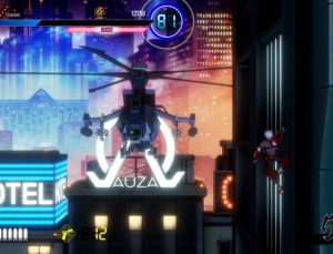 NINJA KAMUI: SHINOBI ORIGINS, PC için 28 Kasım’da Çıkıyor