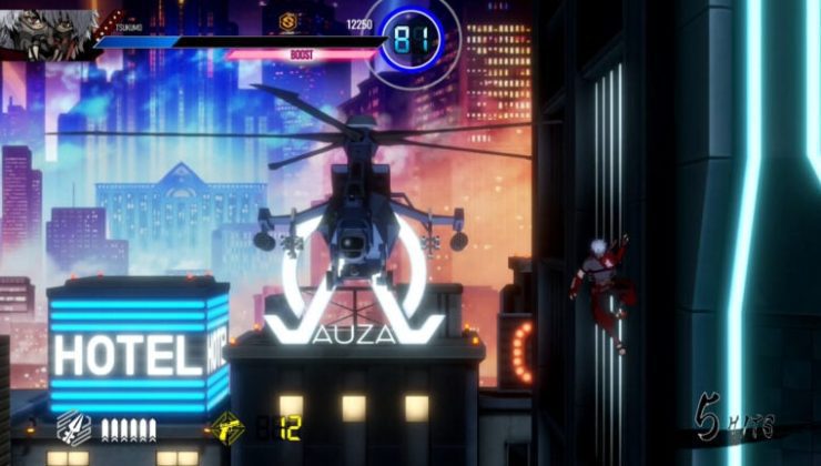 NINJA KAMUI: SHINOBI ORIGINS, PC için 28 Kasım’da Çıkıyor